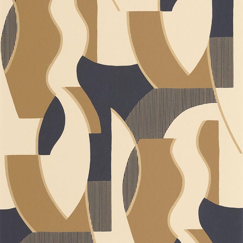 Papel pintado Casadeco Milano Sixties Concept MISI89339404