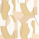 Papel pintado Casadeco Milano Sixties Concept MISI89334202