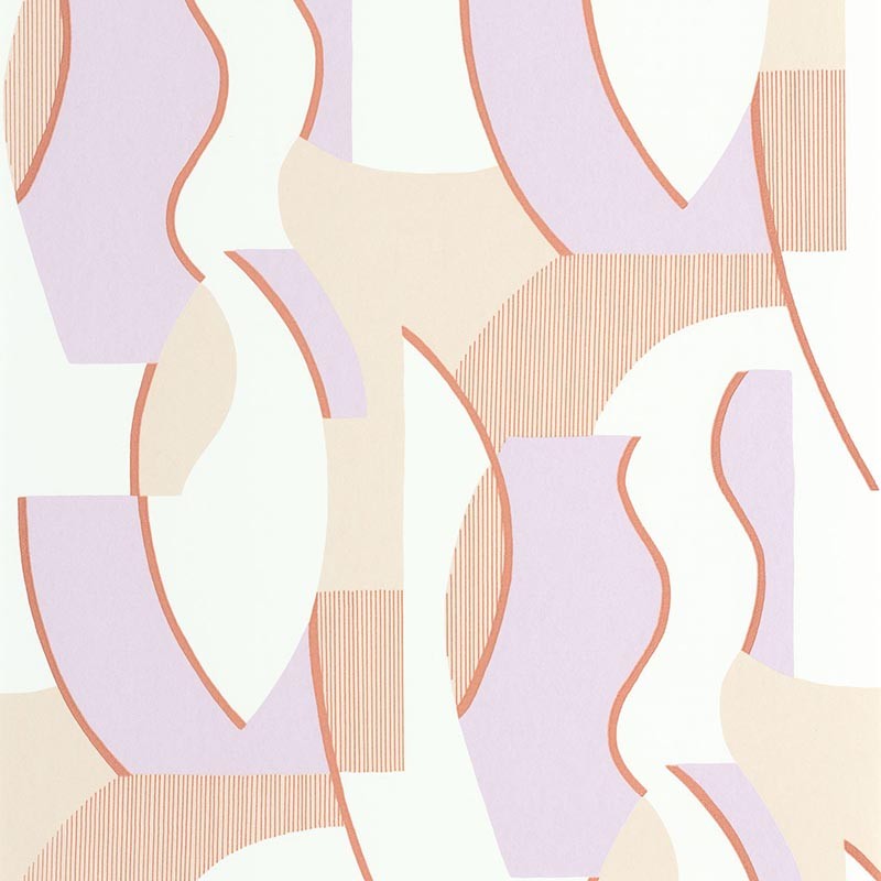 Papel pintado Casadeco Milano Sixties Concept MISI89335151