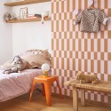 Milano Sixties Diner MISI 8934 52 52 Papel Casadeco