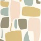 Papel pintado Casadeco Milano Sixties Module MISI89382303