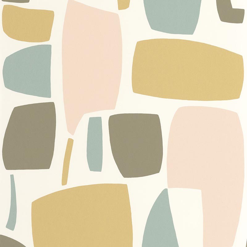 Papel pintado Casadeco Milano Sixties Module MISI89382303