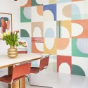 Milano Sixties Pop Art MISI 8937 12 34 Papel Casadeco
