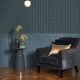 Papel pintado Casadeco Derby Hamilton DERB89306914