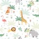 Papel pintado ICH Wallpaper Mika Happy Jungle 974-3