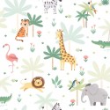 Mika Happy Jungle 974-3 ICH Papel pintado