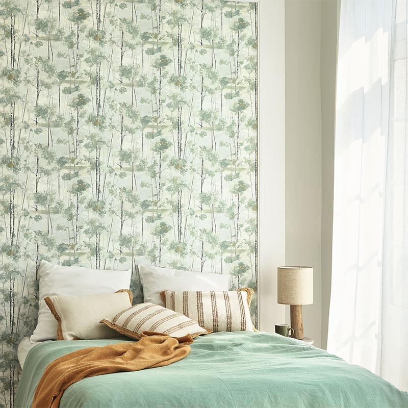 Papel pintado Casadeco Riverside 4 Skandinavia RIVI89547720