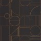 Papel pintado Caselio Outlines Border OTLS105069426