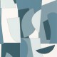 Papel pintado Caselio Outlines Figures OTLS105010644