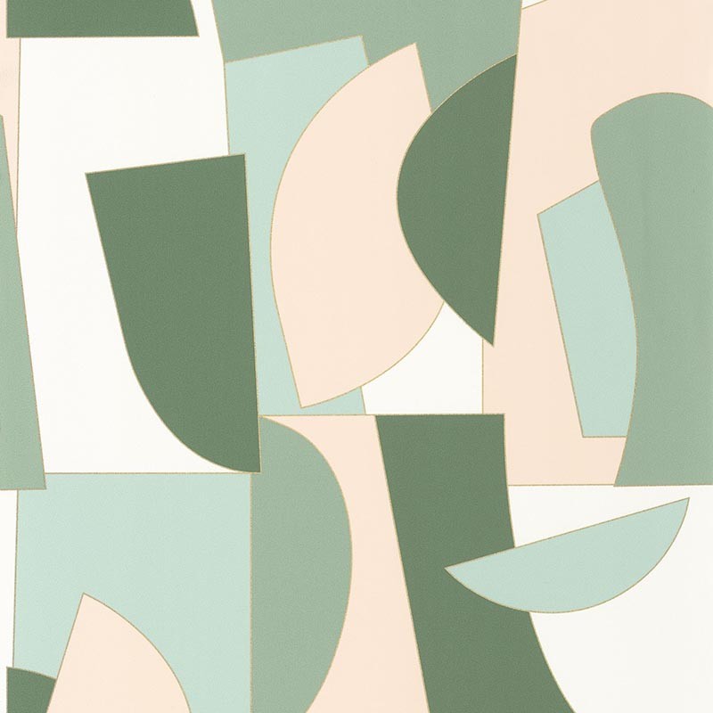 Papel pintado Caselio Outlines Figures OTLS105010711