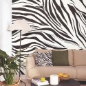 Wild Zebra WILD 10496 09 05 Mural Caselio