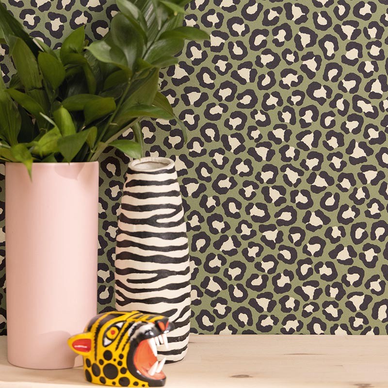 Papel pintado Caselio Wild Sumatra WILD104947923