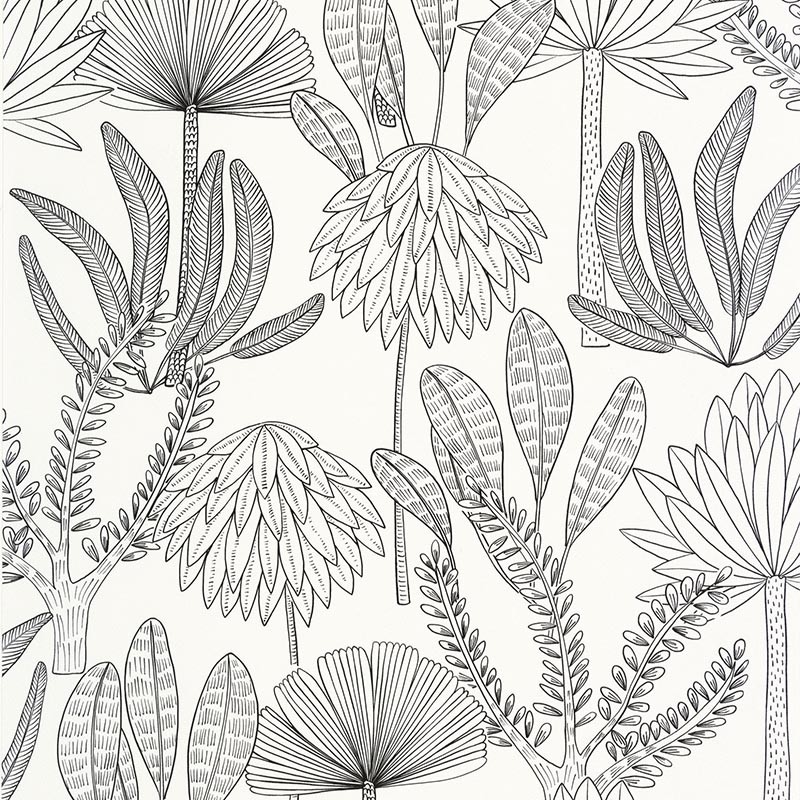 Papel pintado Caselio Wild Bali WILD104930981