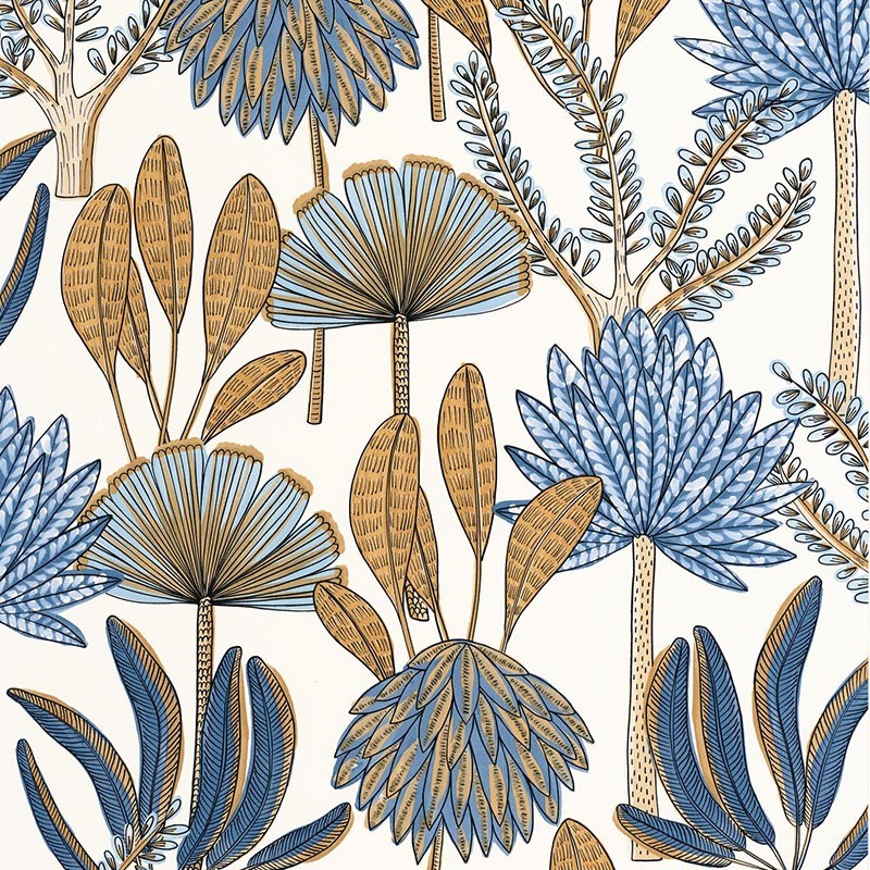 Papel pintado Caselio Wild Bali WILD104930637