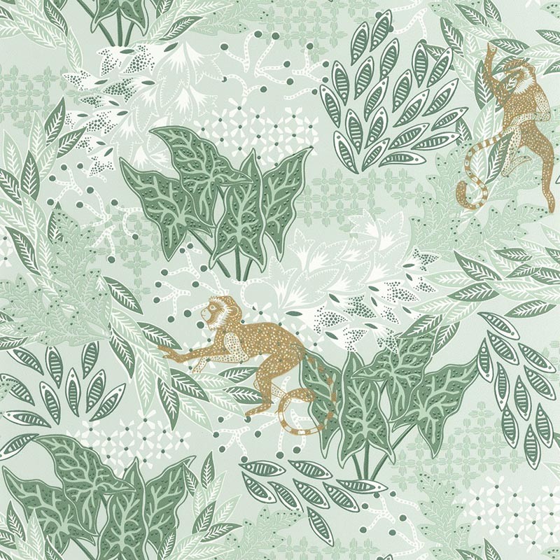 Papel pintado Caselio Wild Bornéo WILD104917789