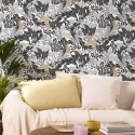 Wild Bornéo WILD 10491 09 13 Papel Caselio