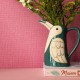Papel pintado Caselio Damier Uni Mat DAI104994003
