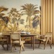 Mural Arte Essentials Les Naturels Rêverie Tropicale 26771
