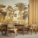 Les Naturels Rêverie Tropicale 26771 Arte Mural