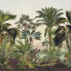 Mural Arte Essentials Les Naturels Rêverie Tropicale 26770