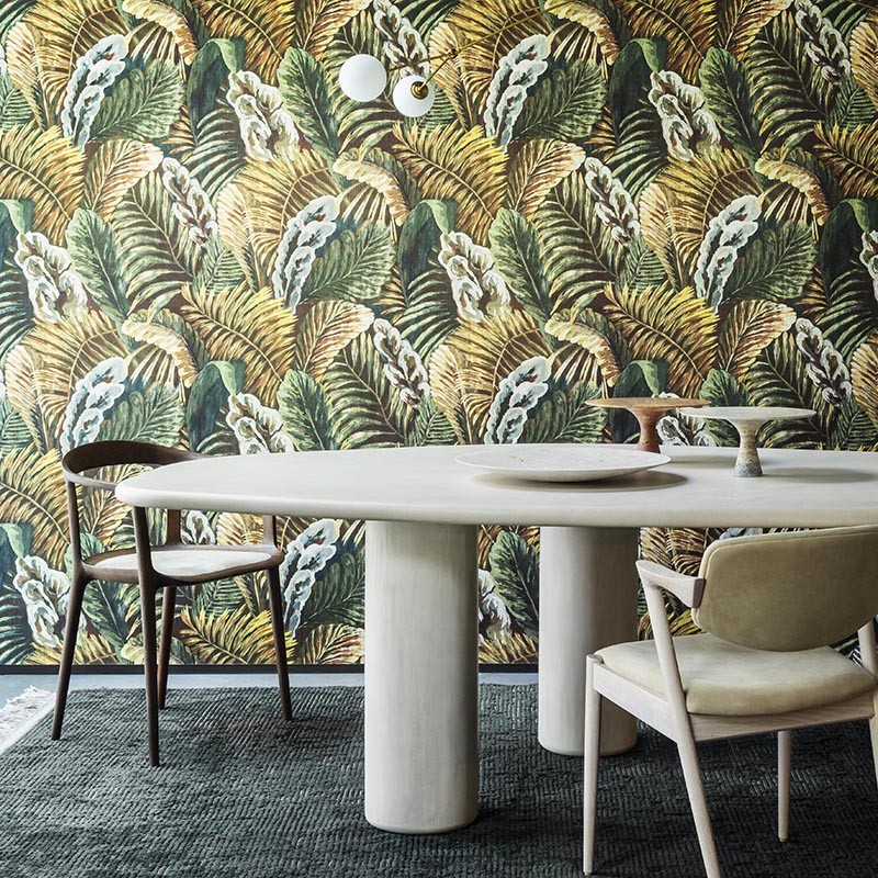 Revestimiento Textil  Arte Essentials Les Naturels Verdure 26760