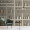 Tierra Cocktails 212612-1 Iberostil Mural Decorativo