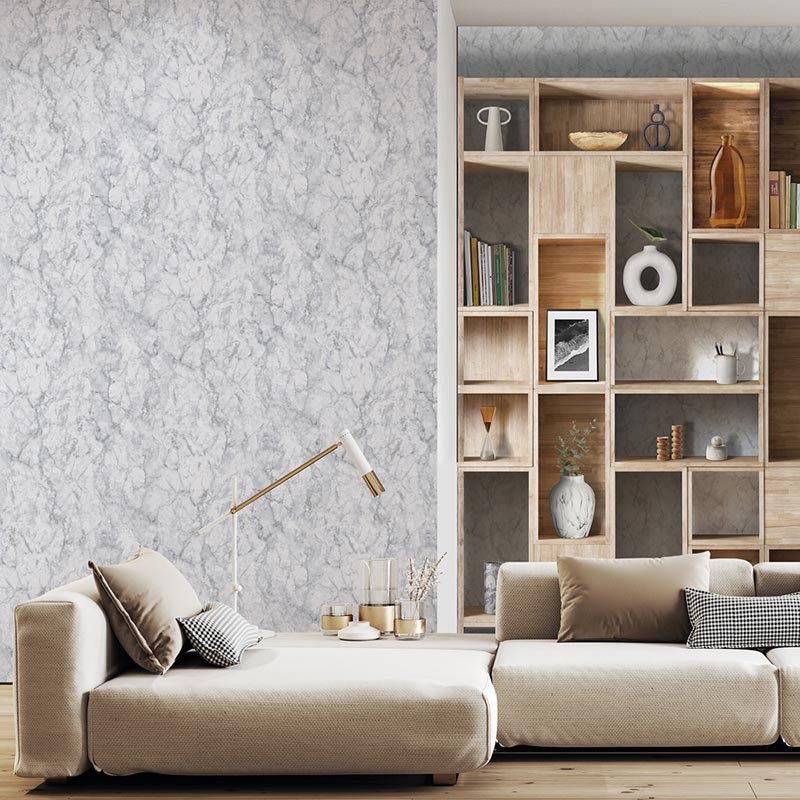 Mural decorativo Iberostil Tierra Wood Shelving 212611-1