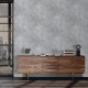 Papel pintado Iberostil Tierra Concrete Plain 212605-4