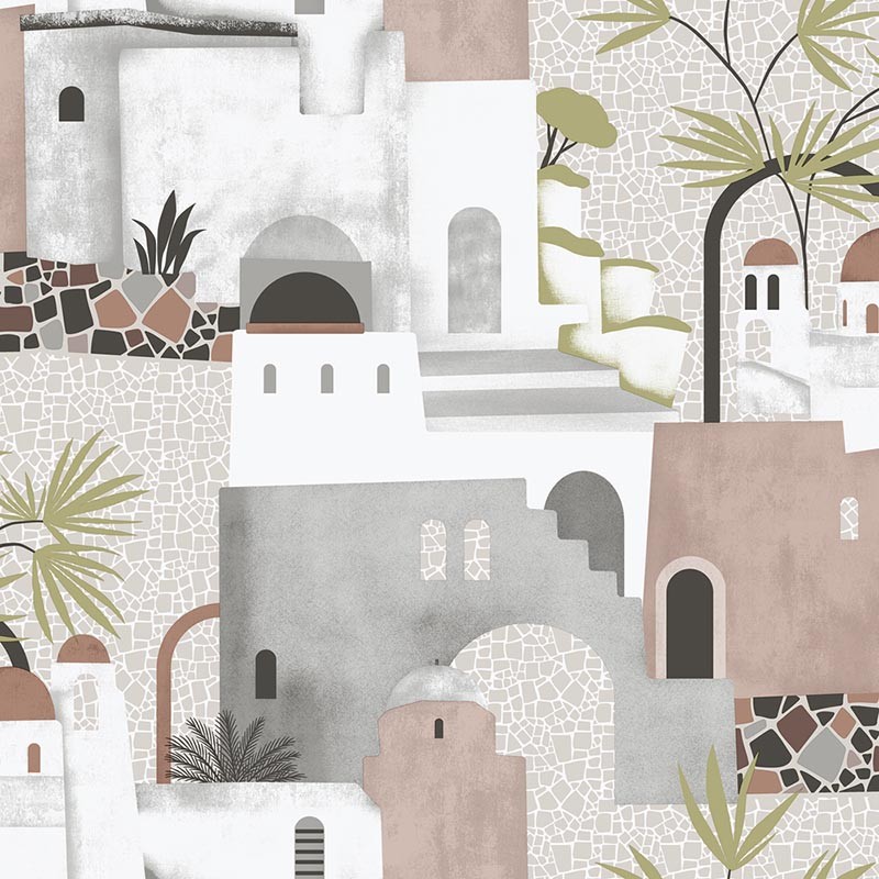 Papel pintado Iberostil Tierra Mediterranean 212607-2