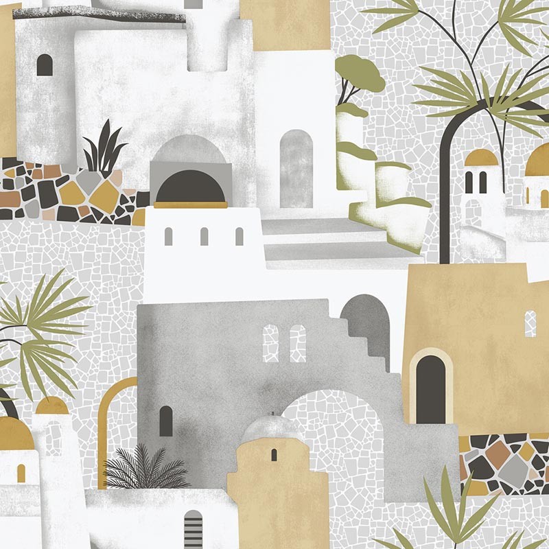 Papel pintado Iberostil Tierra Mediterranean 212607-3