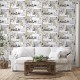 Papel pintado Iberostil Tierra Mediterranean 212607-1