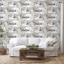 Tierra Pag. 49 - 212607-1 Iberostil Papel pintado