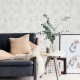 Papel pintado Iberostil Mercurio 44806