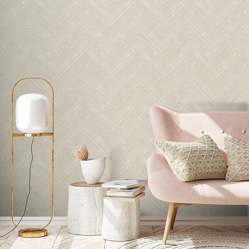 Papel pintado Iberostil Nina Home Wallpapers Perla NHW1019