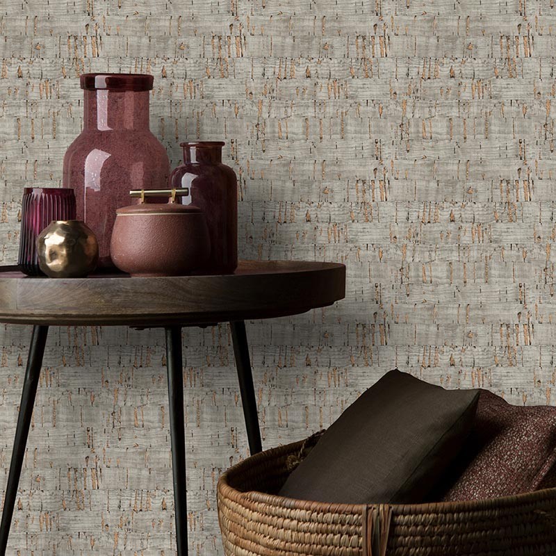 Papel pintado Iberostil Nina Home Wallpapers Perla NHW1028