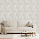Papel pintado Iberostil Nina Home Wallpapers Perla  NHW1044