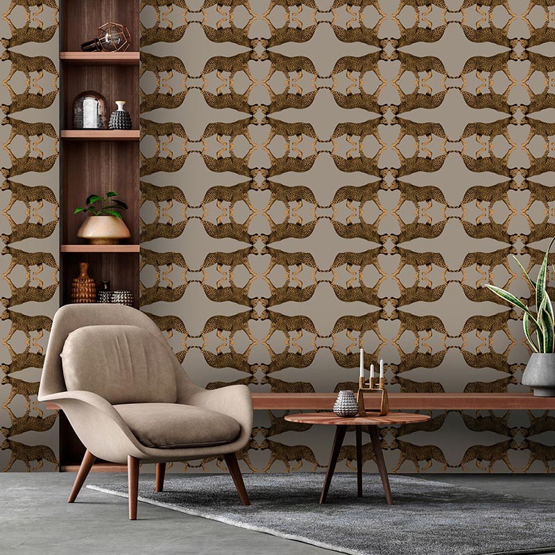 Papel pintado Iberostil Nina Home Wallpapers Perla  NHW1033