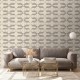 Papel pintado Iberostil Nina Home Wallpapers Perla NHW1032