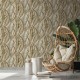 Papel pintado Iberostil Nina Home Wallpapers Perla NHW1043