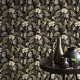 Papel pintado Iberostil Nina Home Wallpapers Perla NHW1002