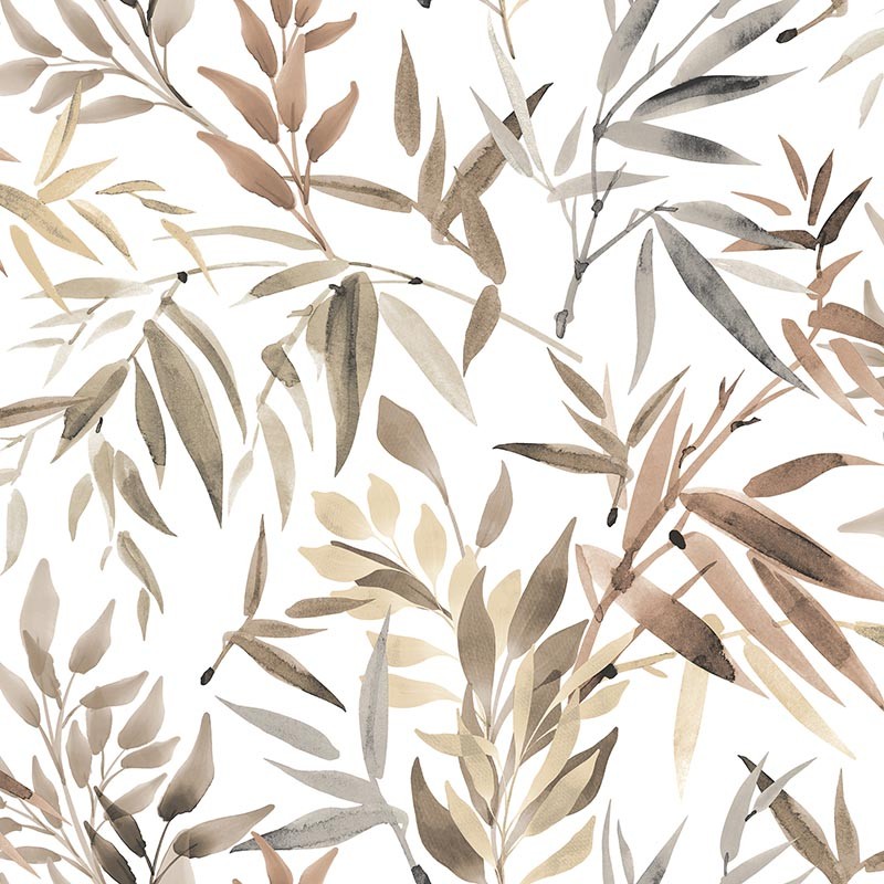 Papel pintado Iberostil Reflect Bambou RE25191
