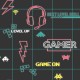 Papel pintado Holden Dream Catcher Gamer 13311