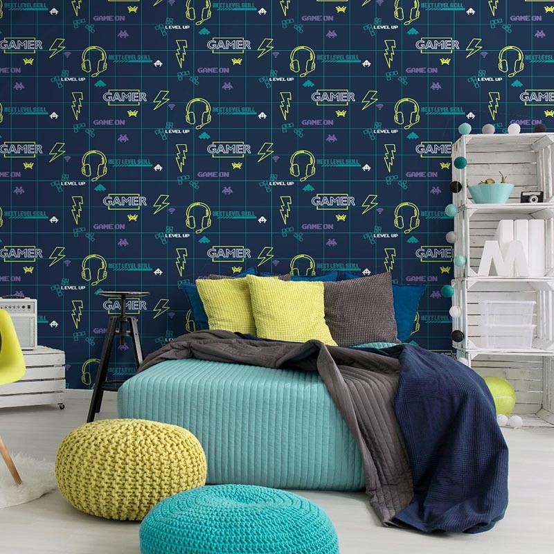 Papel pintado Holden Dream Catcher Gamer 13310