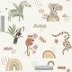 Papel pintado Holden Dream Catcher Abstract Animals 13351