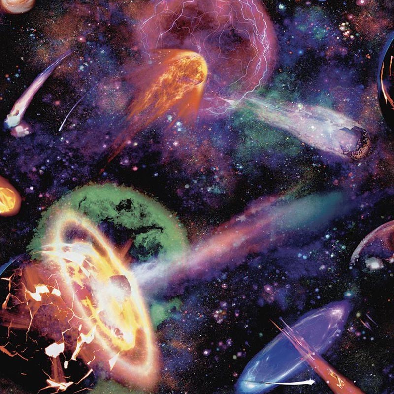 Papel pintado Holden Dream Catcher Nebula 13230
