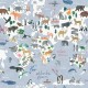 Papel pintado Holden Dream Catcher Animal Maps 13250
