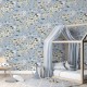 Papel pintado Holden Dream Catcher Animal Maps 13250