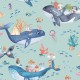 Papel pintado Holden Dream Catcher Whale Town 13221