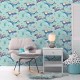 Papel pintado Holden Dream Catcher Whale Town 13221