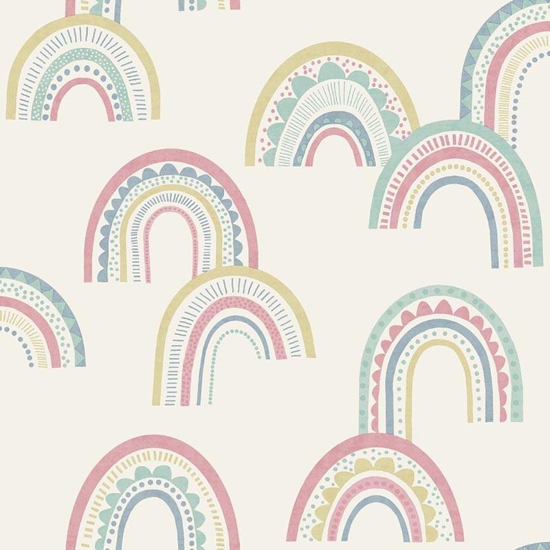 Papel pintado Holden Dream Catcher  Boho Rainbow 13281